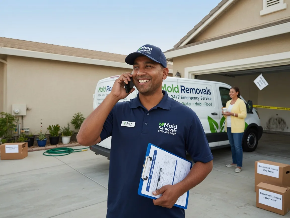 Water Damage Restoration Union Hill, IL FAQs